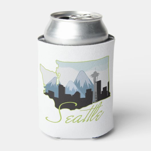 シテル 缶クーラー (缶正面)