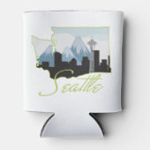 シテル 缶クーラー (正面)