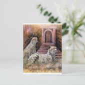 シテ失ったィーチータ ポストカード (スタンド正面)