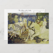 シデの騎手たち ポストカード (正面/裏面)