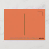 シデサドルウィッチマーメイド、ユニコーンマーホースファンタジー ポストカード (裏面)