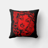 シデビル装飾用クッション クッション (裏面)