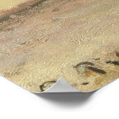 シデンハムカミーリピサロ通り ポスター (角)