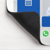 シトオリジナルBr misoprostol 2022 マウスパッド (コーナー)