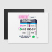 シトオリジナルmiso.pro-s-tol Br (正面/裏面)