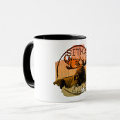 シトカアラスカオレンジムースマグ マグカップ (正面左)