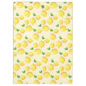 シトカスタマイズロン模様 クリップボード (裏面)