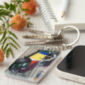 シトカラフルロエン2履歴書 キーホルダー (正面右)