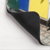 シトカラフルロエン2履歴書 マウスパッド (コーナー)