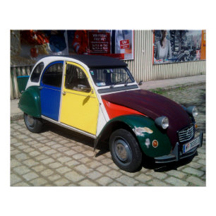 シトカラフルローン2 CV ポスター