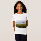 シトカAK緑豊かな景色 Tシャツ (正面フル)