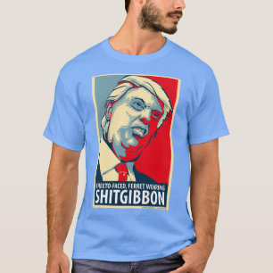 シトギボンスワッグ Tシャツ