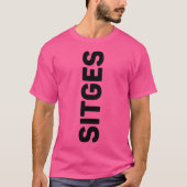 シトゲ Tシャツ (正面)