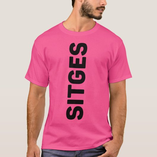シトゲ Tシャツ (正面)