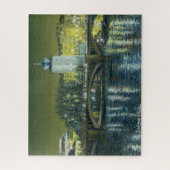 「シトコフ水塔」 ジグソーパズル (縦)