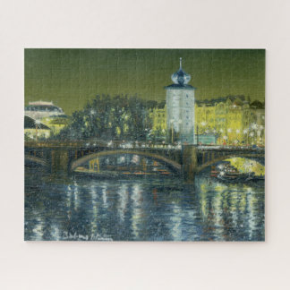 「シトコフ水塔」 ジグソーパズル