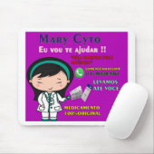 シトテックオリジナルBr 2022 マウスパッド (マウス)