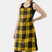 シトラスイエローとブラックプライド エプロン (インサイチュ)