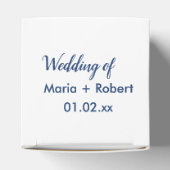 シトラスイタリアンレモンハンドドロー結婚ズ フェイバーボックス (上部)