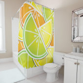 シトラスウェッファンキージ シャワーカーテン (インサイチュ)