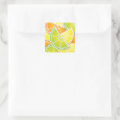 シトラスウェッファンキージ スクエアシール (バッグ)