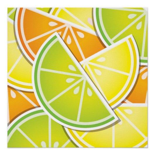 シトラスウェッファンキージ ポスター (正面)