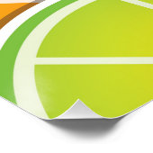 シトラスウェッファンキージ ポスター (コーナー)