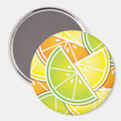 シトラスウェッファンキージ マグネット (正面/裏面)