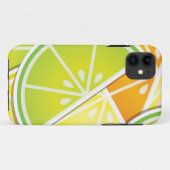 シトラスウェッファンキージ Case-Mate iPhoneケース (裏面(横))