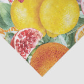 シトラスウォーターカラーボタニッ結婚クス 薄葉紙 (詳細)