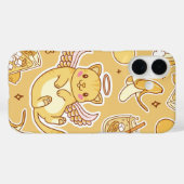 シトラスエンジェル子猫スウィートレモン Case-Mate iPhoneケース (裏面 (横))