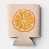 シトラスオレンジおもしろい 缶クーラー (裏面)