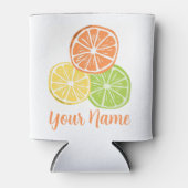 シトラスオレンジレモンライムサマー 缶クーラー (正面)