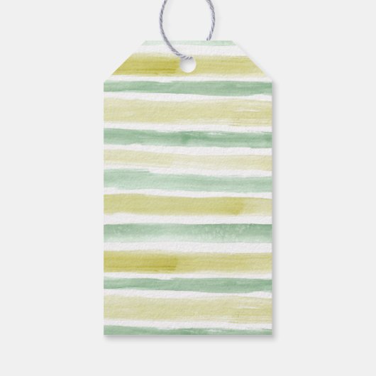 シトラスオーチャード結婚ズサンキューギフトラベル ギフトタグ (裏面)