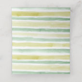 シトラスオーチャード結婚ズ プレイスカード (内部開封)