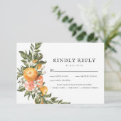 シトラスオーチャード | Boho Greenery RSVP w/Meal (スタンド正面)