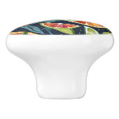 シトラスカラフルセラミック製ノブ セラミックノブ (側面)