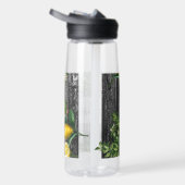 シトラスガーデン素朴モノグラム ウォーターボトル (右面)