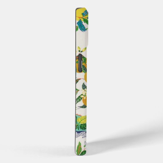 シトラスガーデン Case-Mate iPhoneケース (裏面 / 右)