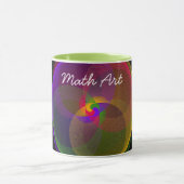 シトラスキウィスムージーコーヒーマグ マグカップ (中央)