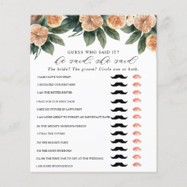 シトラスグリーン |ブライダルシャワー