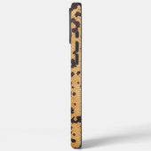 シトラスケール：プレミアムスネークスキン Case-Mate iPhoneケース (裏面 / 左)