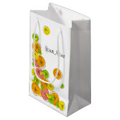 シトラスコーナー名抱き枕スモール スモールペーパーバッグ (正面アングル)