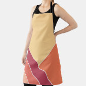 シトラスサマーエレガントイエロー エプロン (インサイチュ)