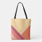 シトラスサマーエレガントイエロー トートバッグ (裏面)