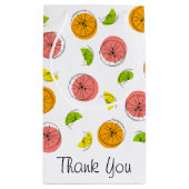 シトラスサンキュー抱き枕スモール スモールペーパーバッグ (裏面)