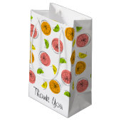 シトラスサンキュー抱き枕スモール スモールペーパーバッグ (裏面アングル)