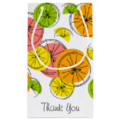 シトラスサンキュー抱き枕スモール スモールペーパーバッグ (裏面)