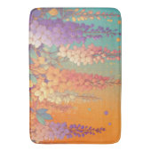 シトラスサンセットフトラリア バスマット (正面縦)