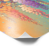 シトラスサンセットフトラリア フォトプリント            (角)